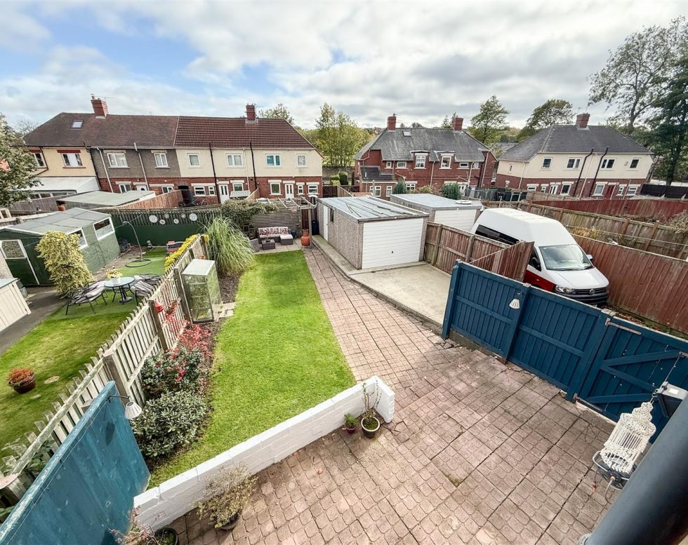 The Avenue, Gateshead