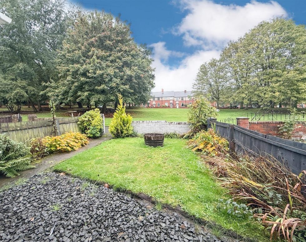 Gardiner Square, Kibblesworth