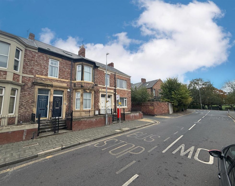 Brinkburn Avenue, Gateshead