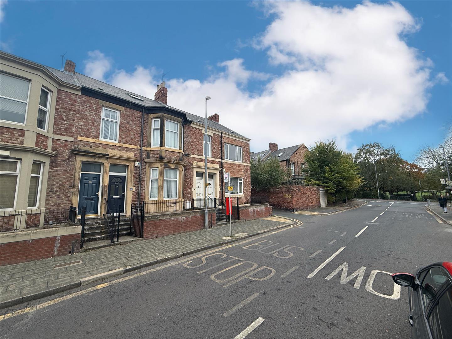 Brinkburn Avenue, Gateshead