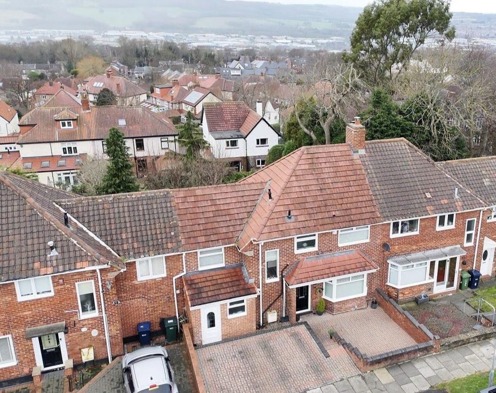 Dovedale Gardens, Low Fell, Gateshead