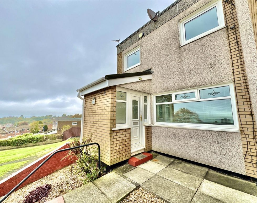 Easedale Gardens, Gateshead