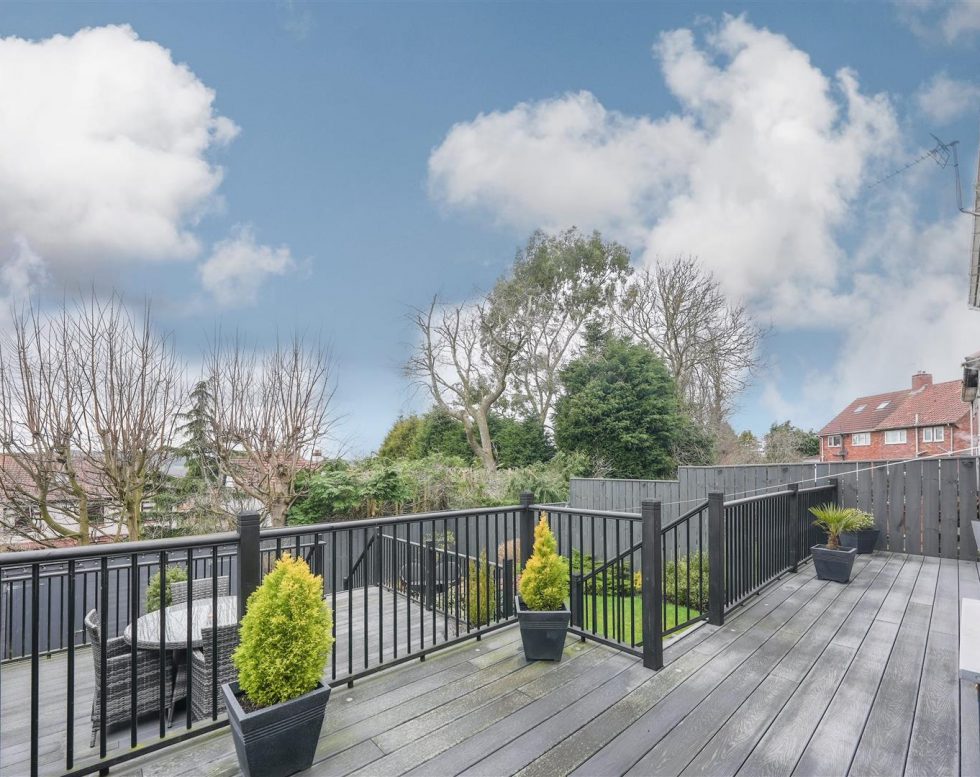 Dovedale Gardens, Low Fell, Gateshead