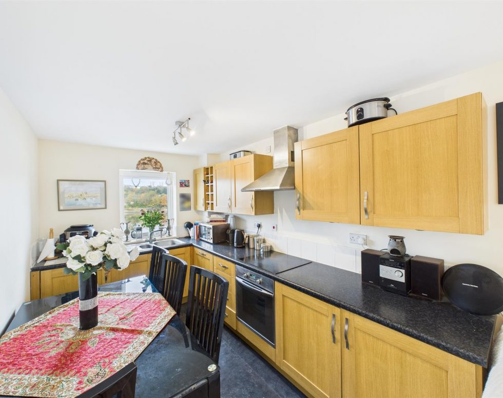 The Staithes, Gateshead