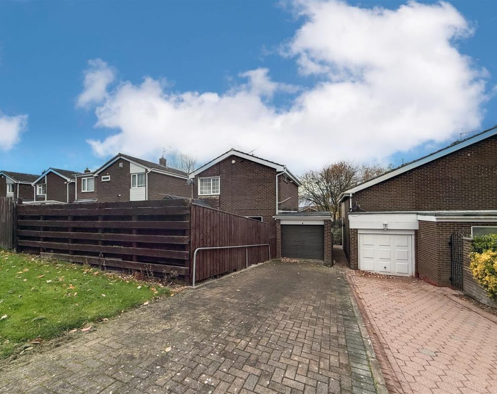 Salcombe Gardens, Low Fell