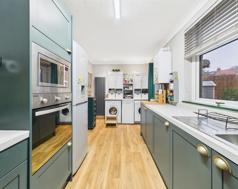 Monksfeld, Bog House Estate, Gateshead