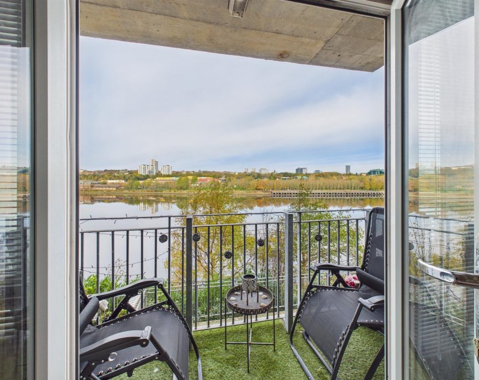 The Staithes, Gateshead