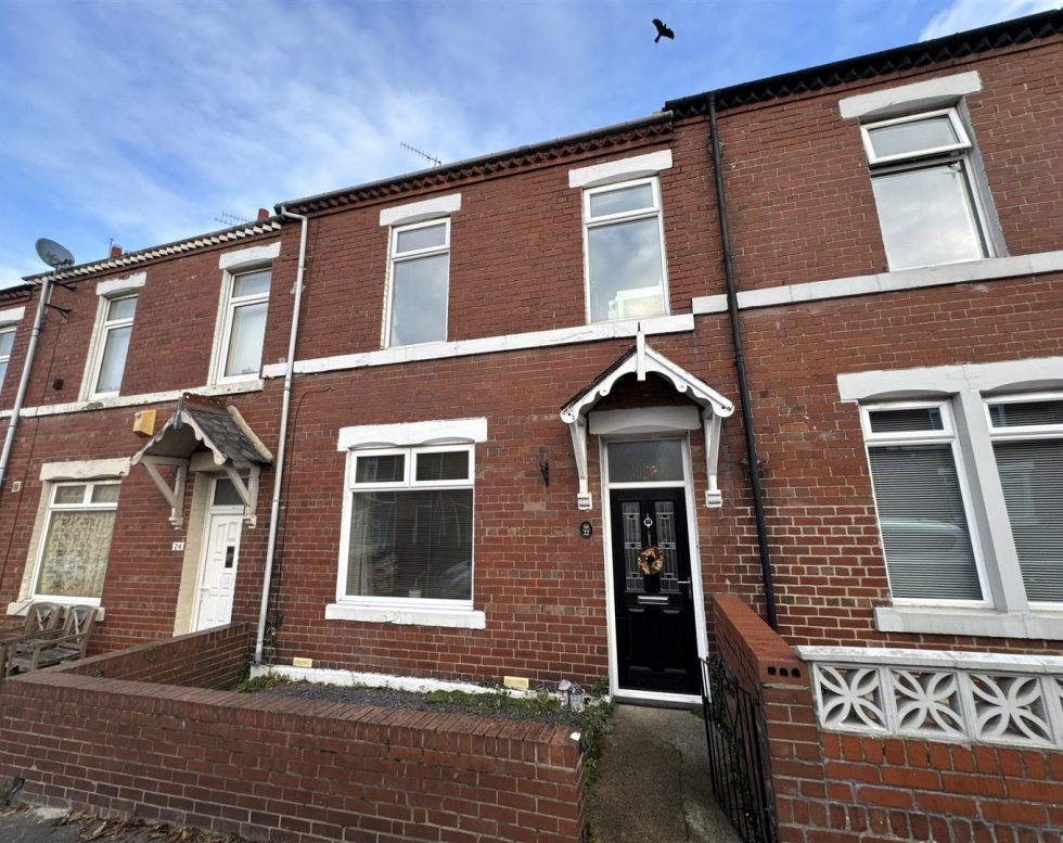 King street, Pelaw, Gateshead