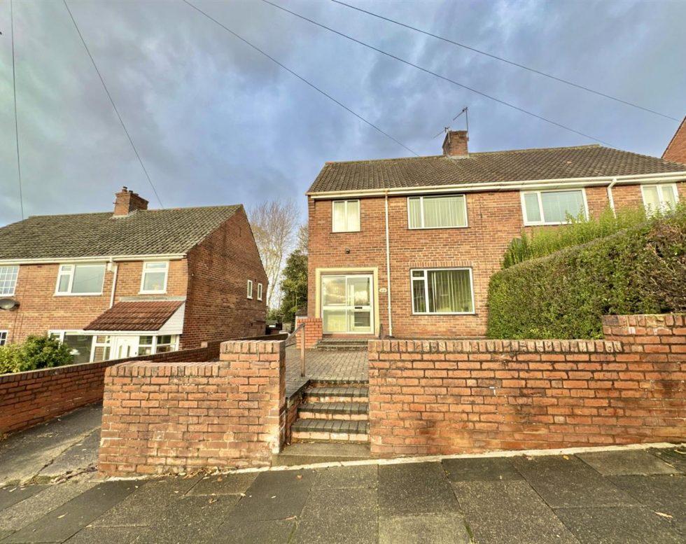 Ventnor Gardens, Gateshead