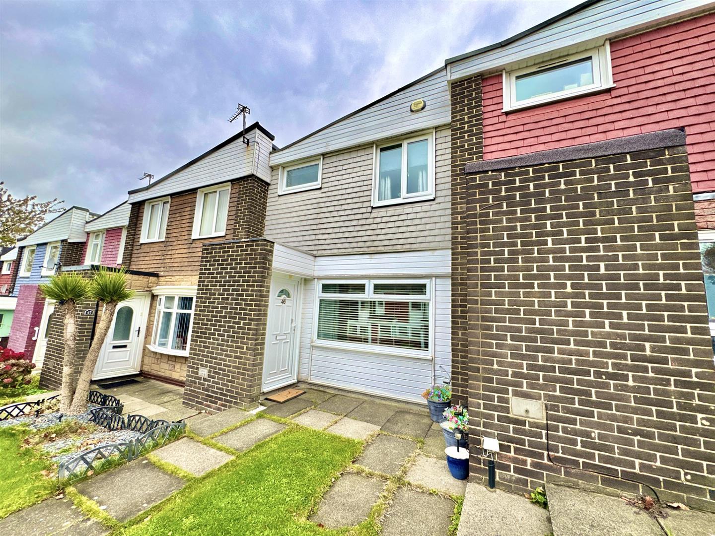 Skipton Green, Gateshead