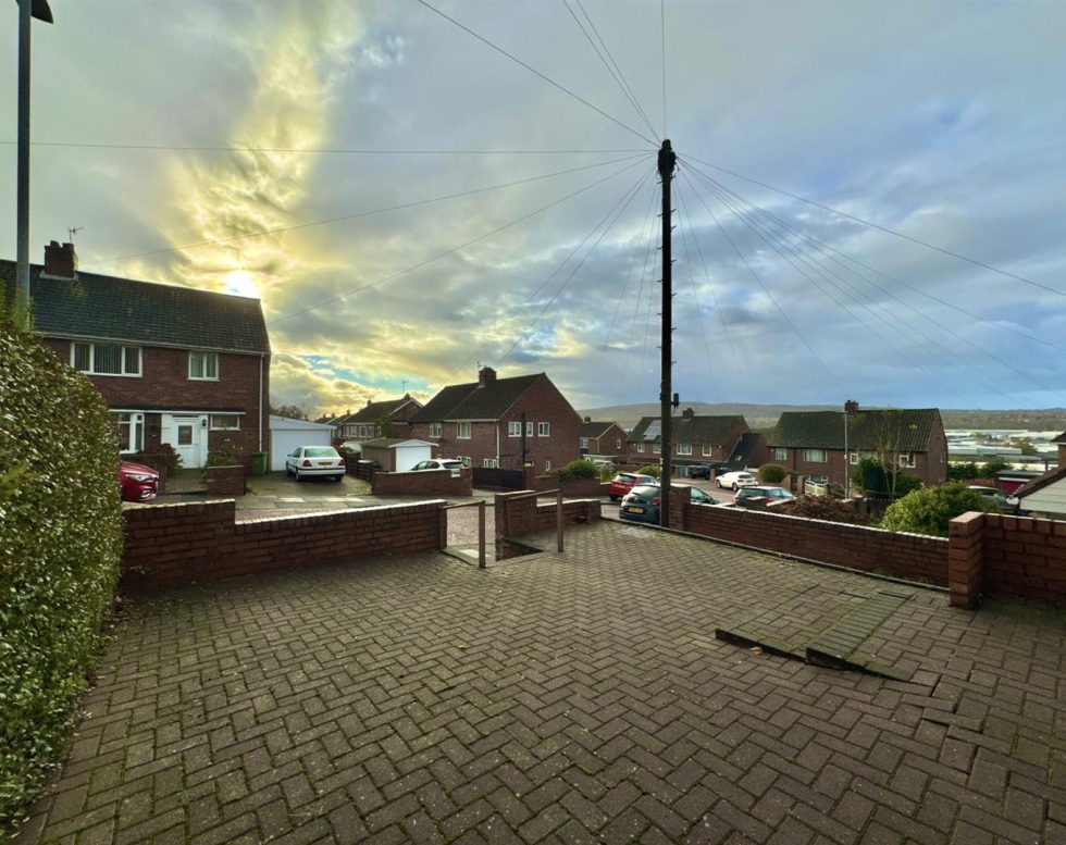 Ventnor Gardens, Gateshead