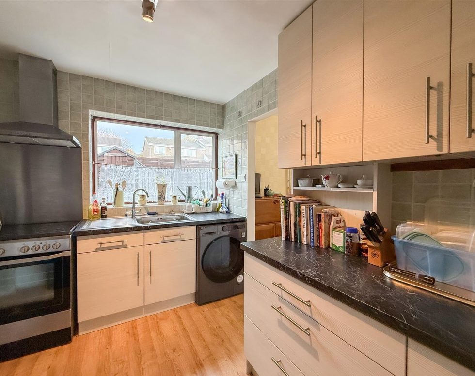 Salcombe Gardens, Low Fell