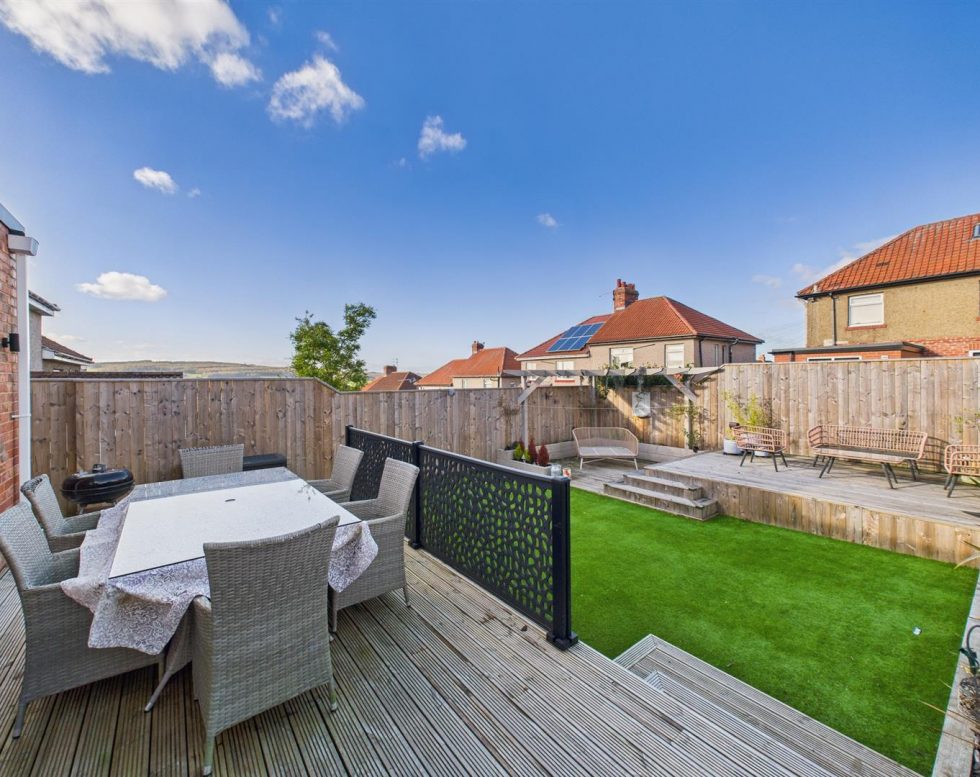 Bideford Gardens, Low Fell, Gateshead