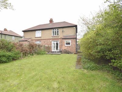 Lanthwaite Road, Low Fell
