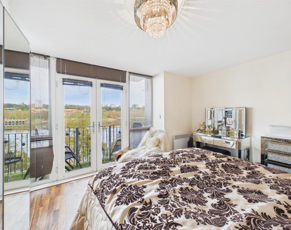 The Staithes, Gateshead