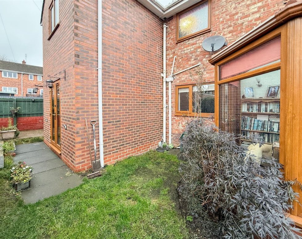 Wallinfen, Leam Lane, Gateshead