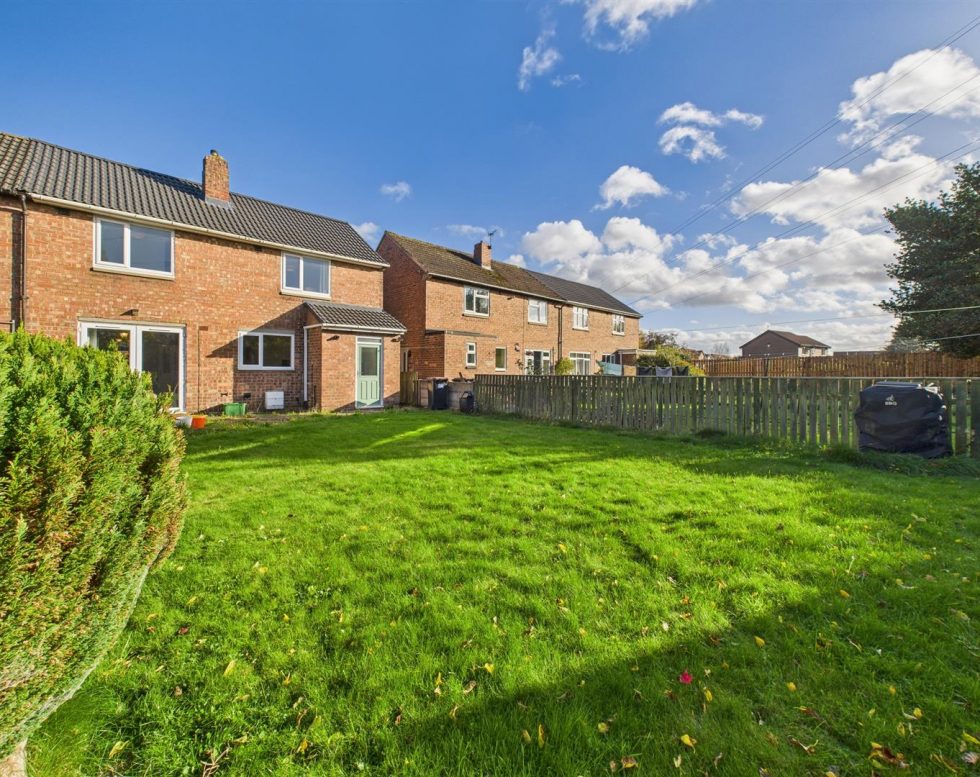 Hudspeth Crescent, Pity Me, Durham