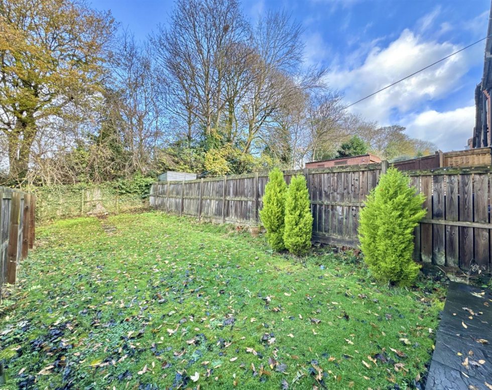 Ventnor Gardens, Gateshead