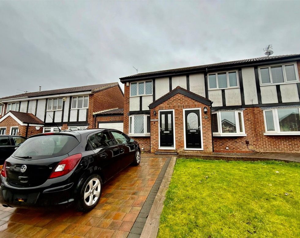 Celandine Way, Gateshead