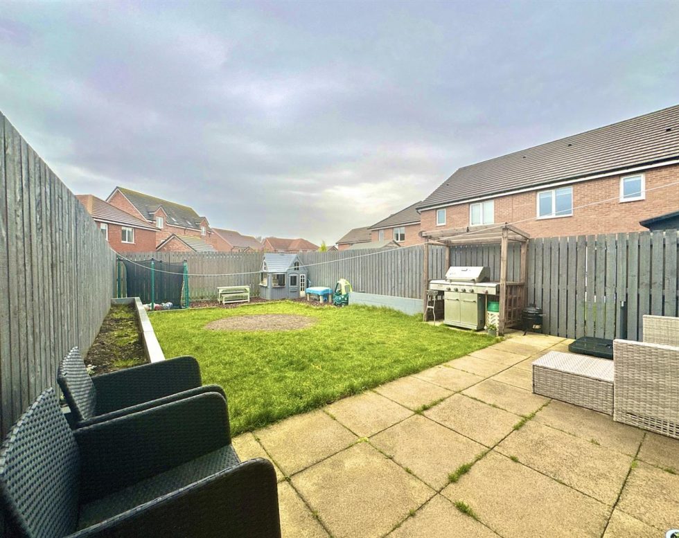 Warley Close, Birtley, Chester Le Street