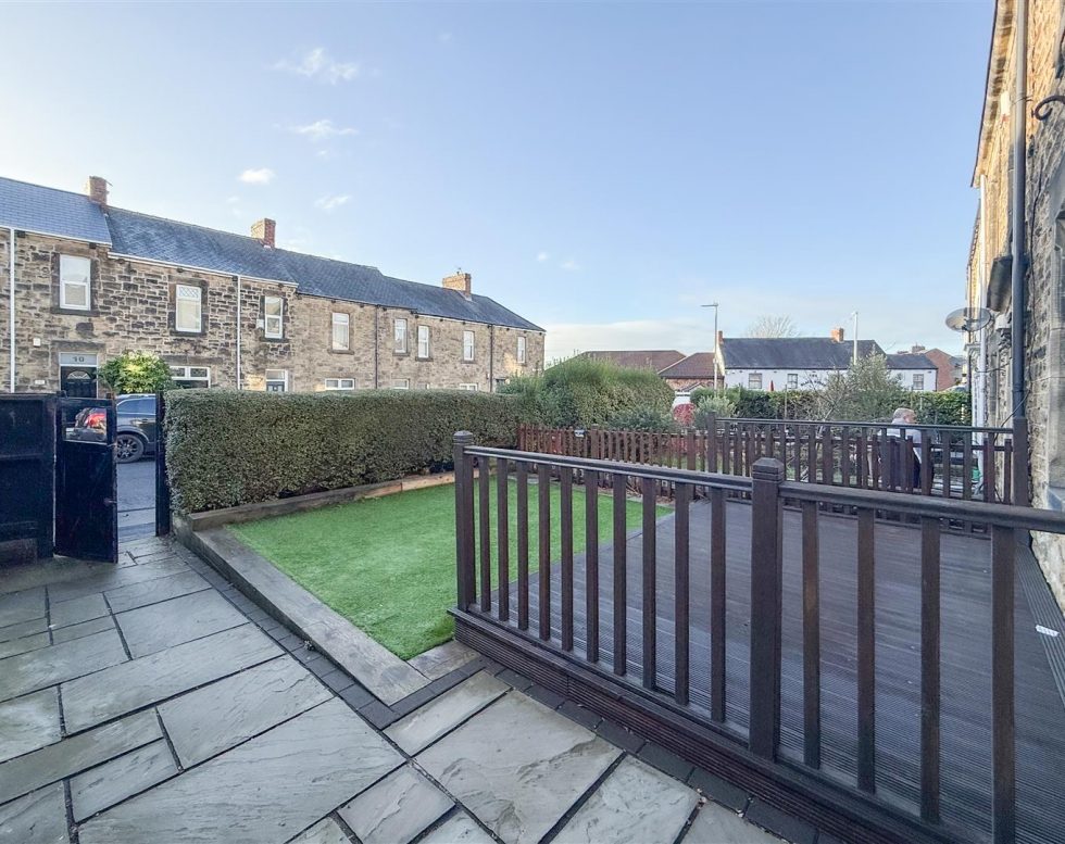 Wesley Street, Low Fell