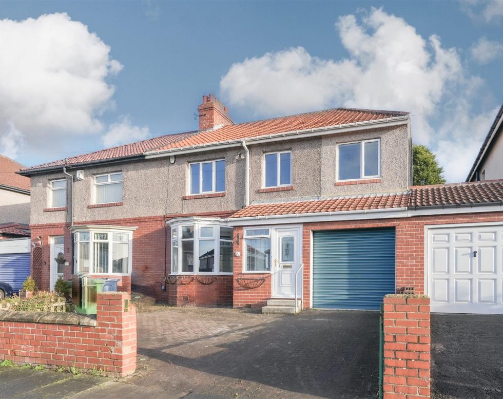 Brixham Avenue, Low Fell