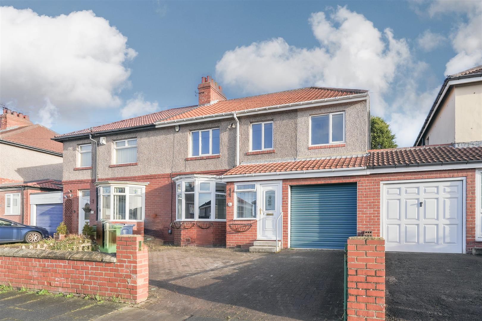 Brixham Avenue, Low Fell