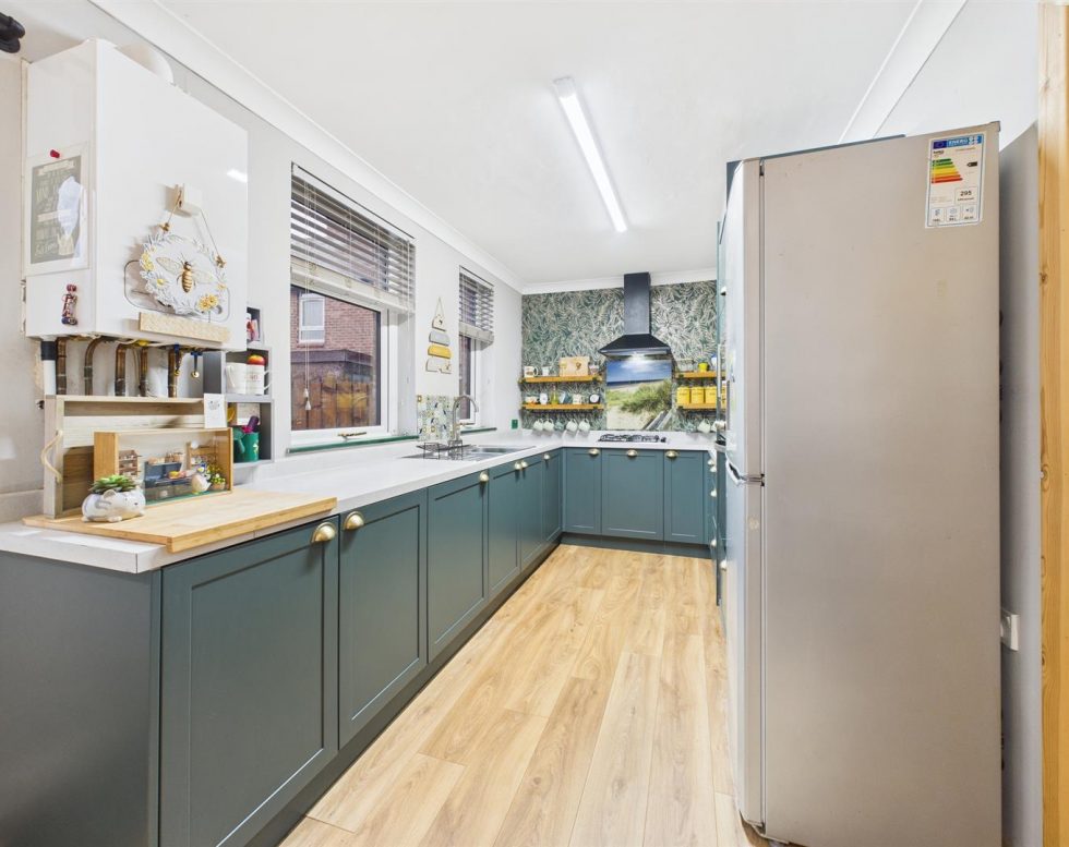 Monksfeld, Bog House Estate, Gateshead