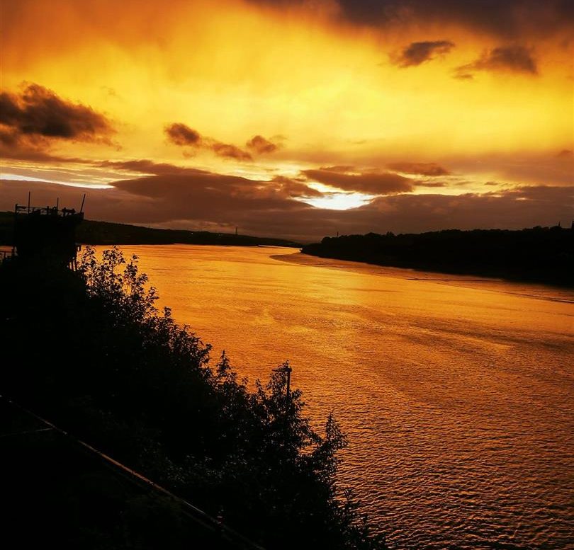 The Staithes, Gateshead