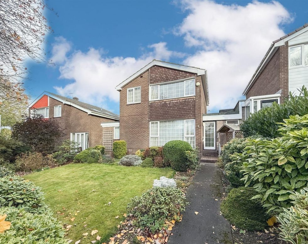 Salcombe Gardens, Low Fell