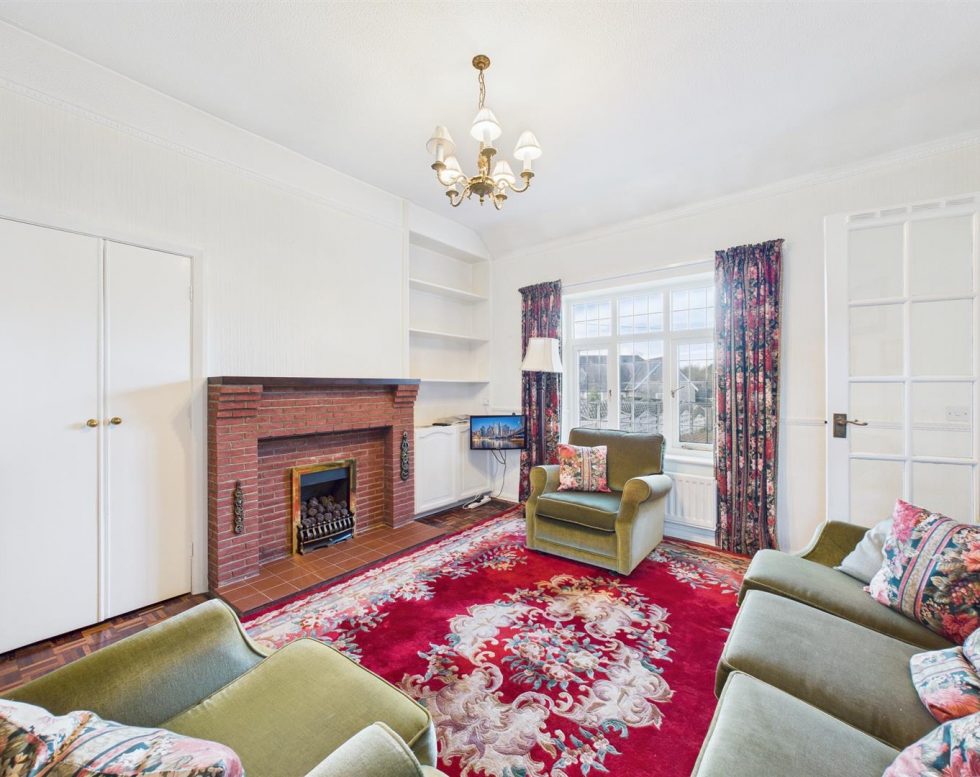 Elder Gardens, Longbank, Wrekenton, Gateshead