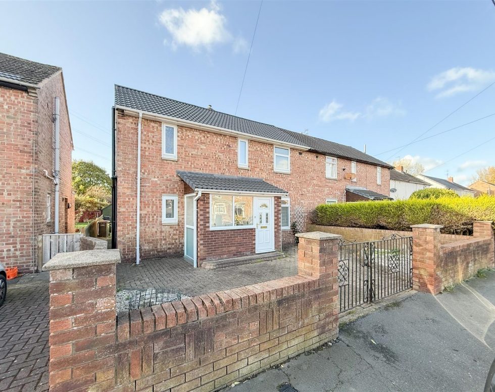 Hudspeth Crescent, Pity Me, Durham