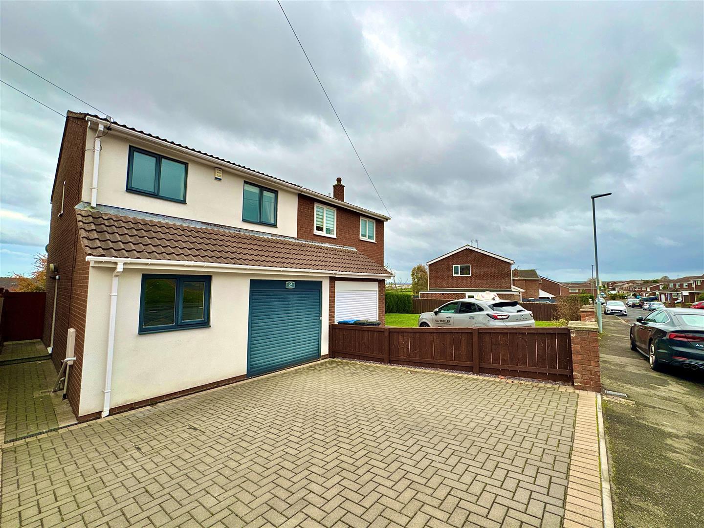 2, Greenfields, Ross, Ouston,