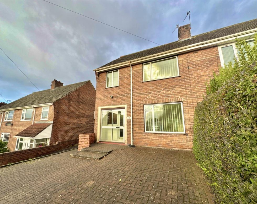 Ventnor Gardens, Gateshead