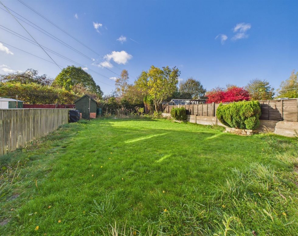 Hudspeth Crescent, Pity Me, Durham