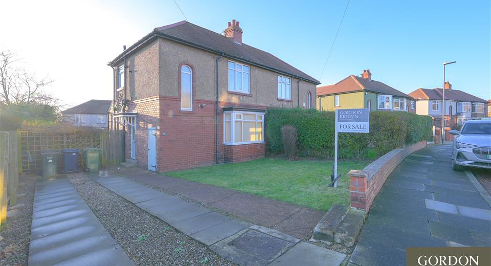 Lanthwaite Road, Low Fell