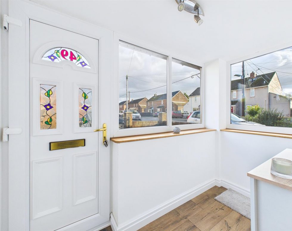 Hudspeth Crescent, Pity Me, Durham