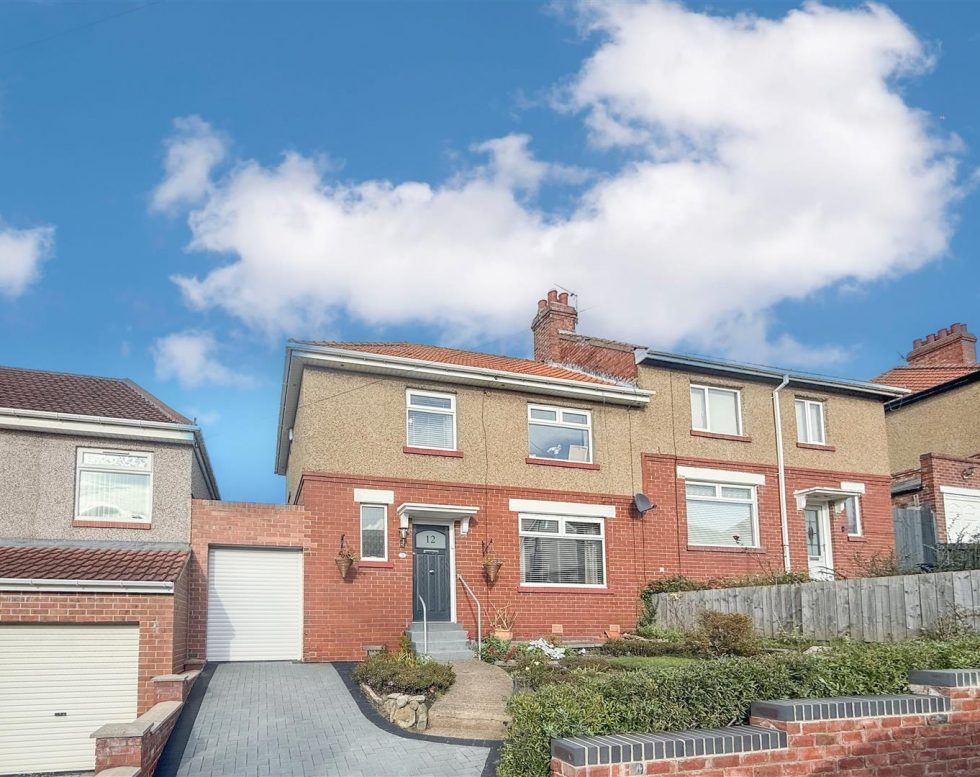 Bideford Gardens, Low Fell, Gateshead