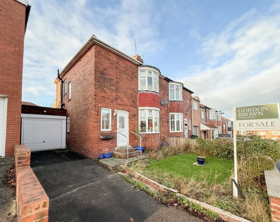 Coldwell Park Drive, Gateshead