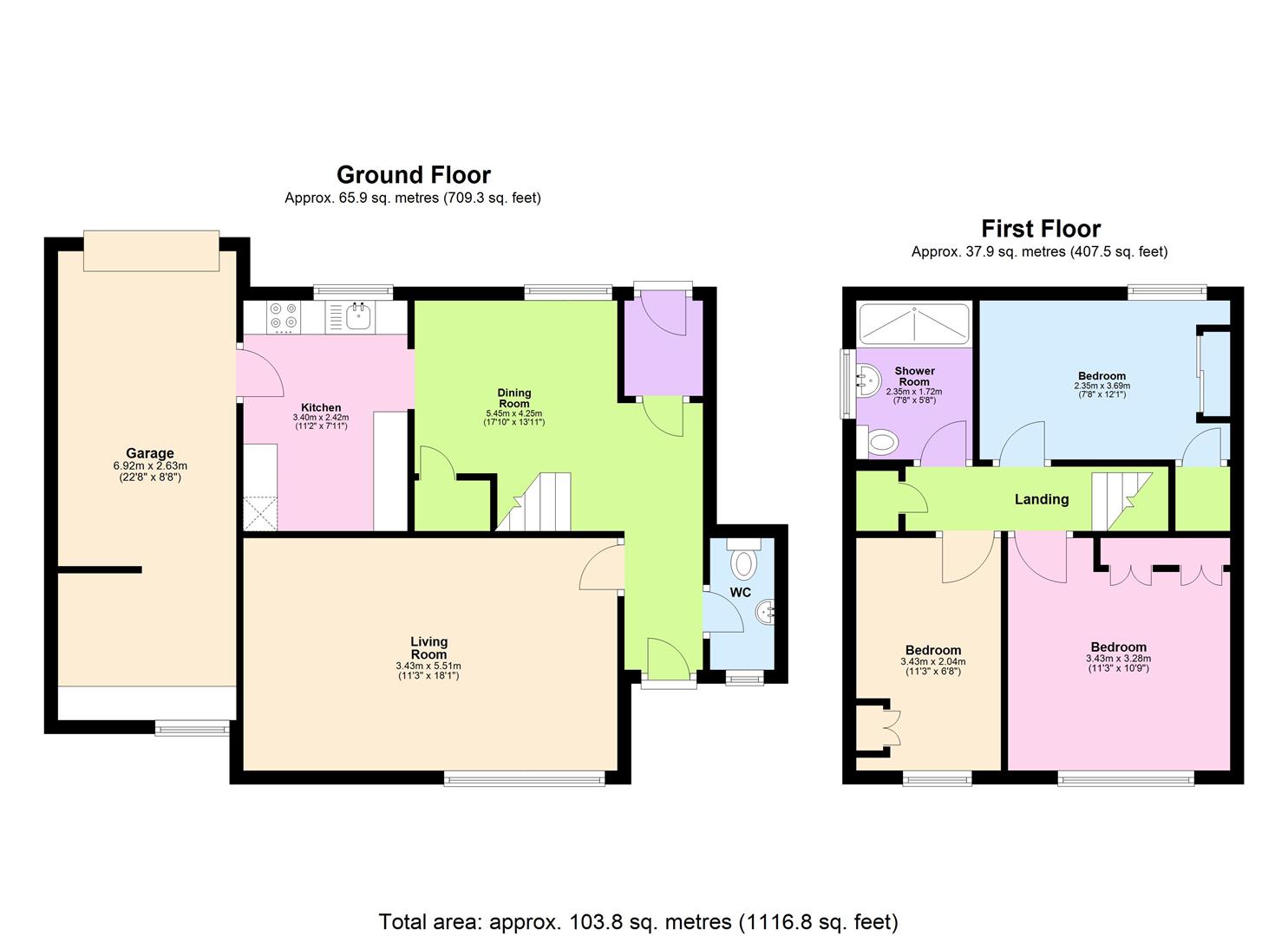 Salcombe Gardens, Low Fell