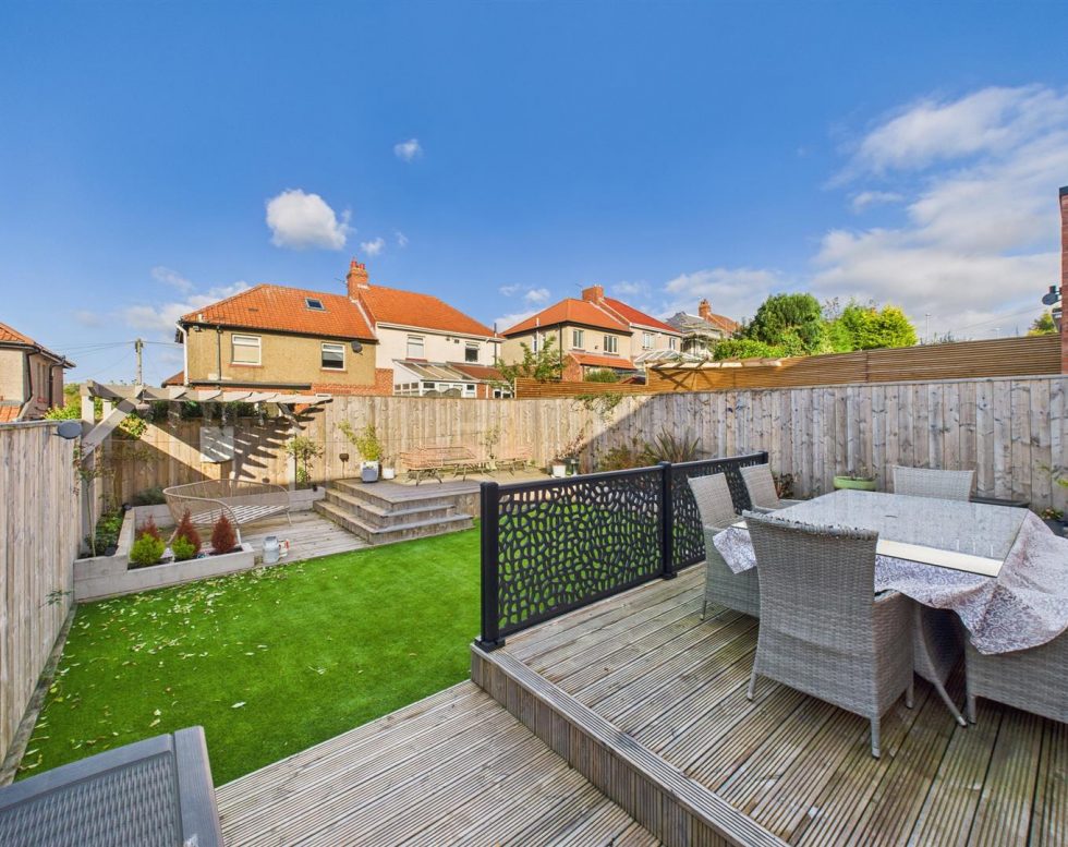 Bideford Gardens, Low Fell, Gateshead