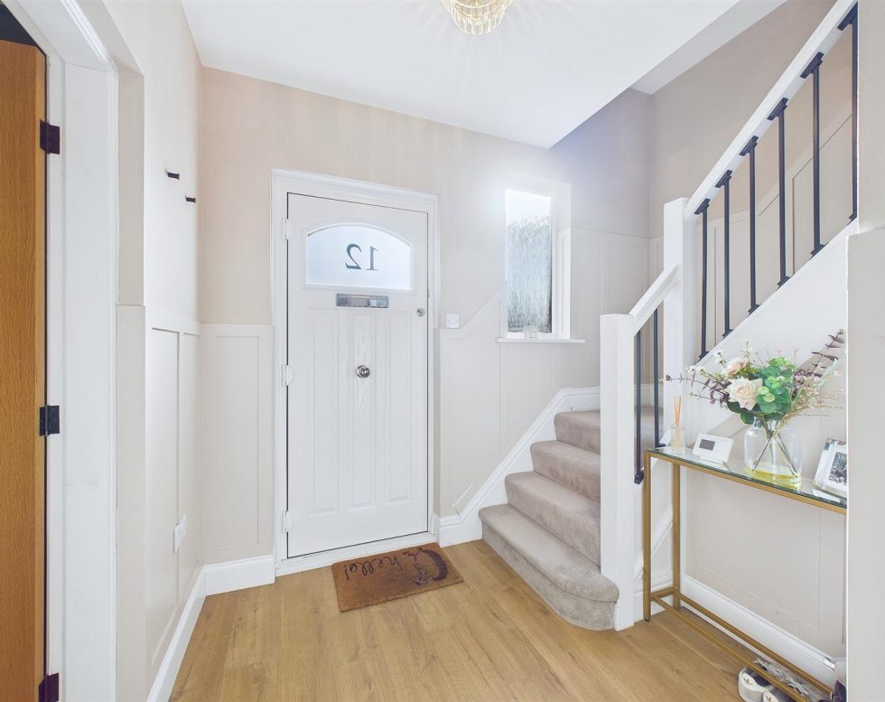 Bideford Gardens, Low Fell, Gateshead