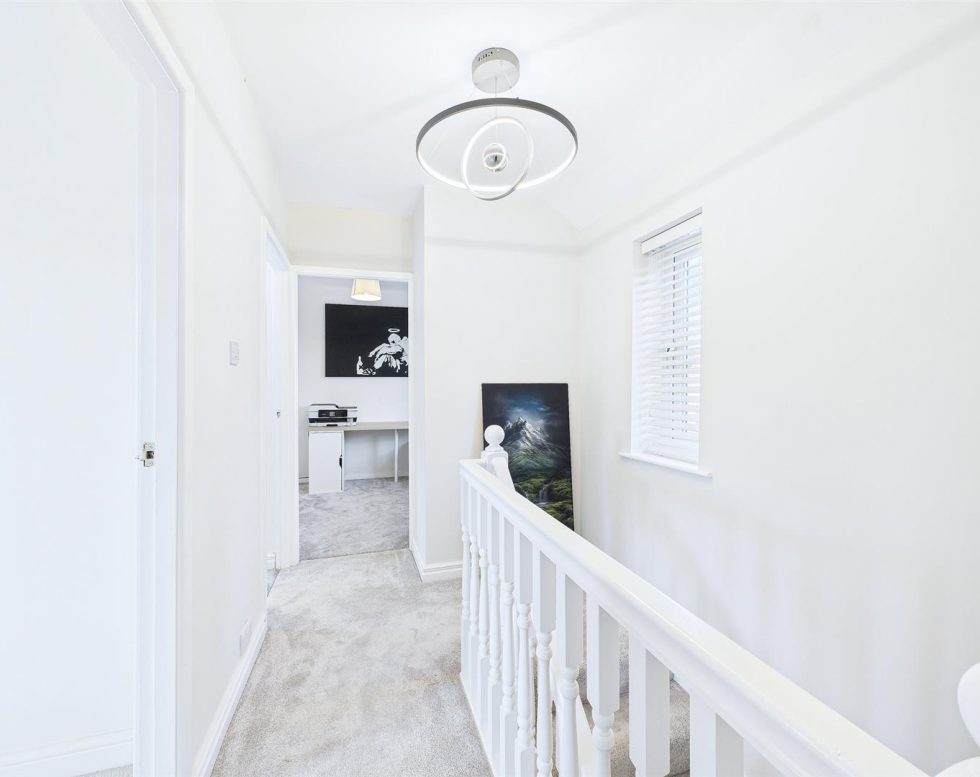 Hudspeth Crescent, Pity Me, Durham