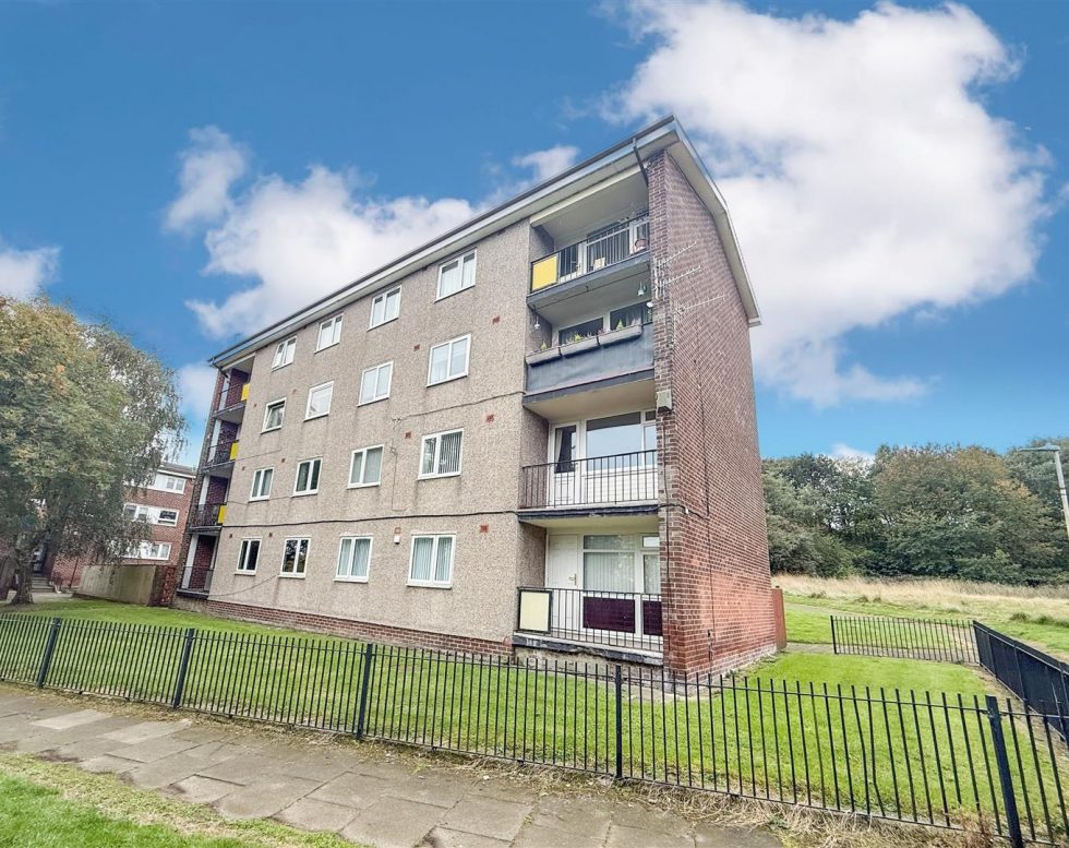 Wesley Court, Gateshead