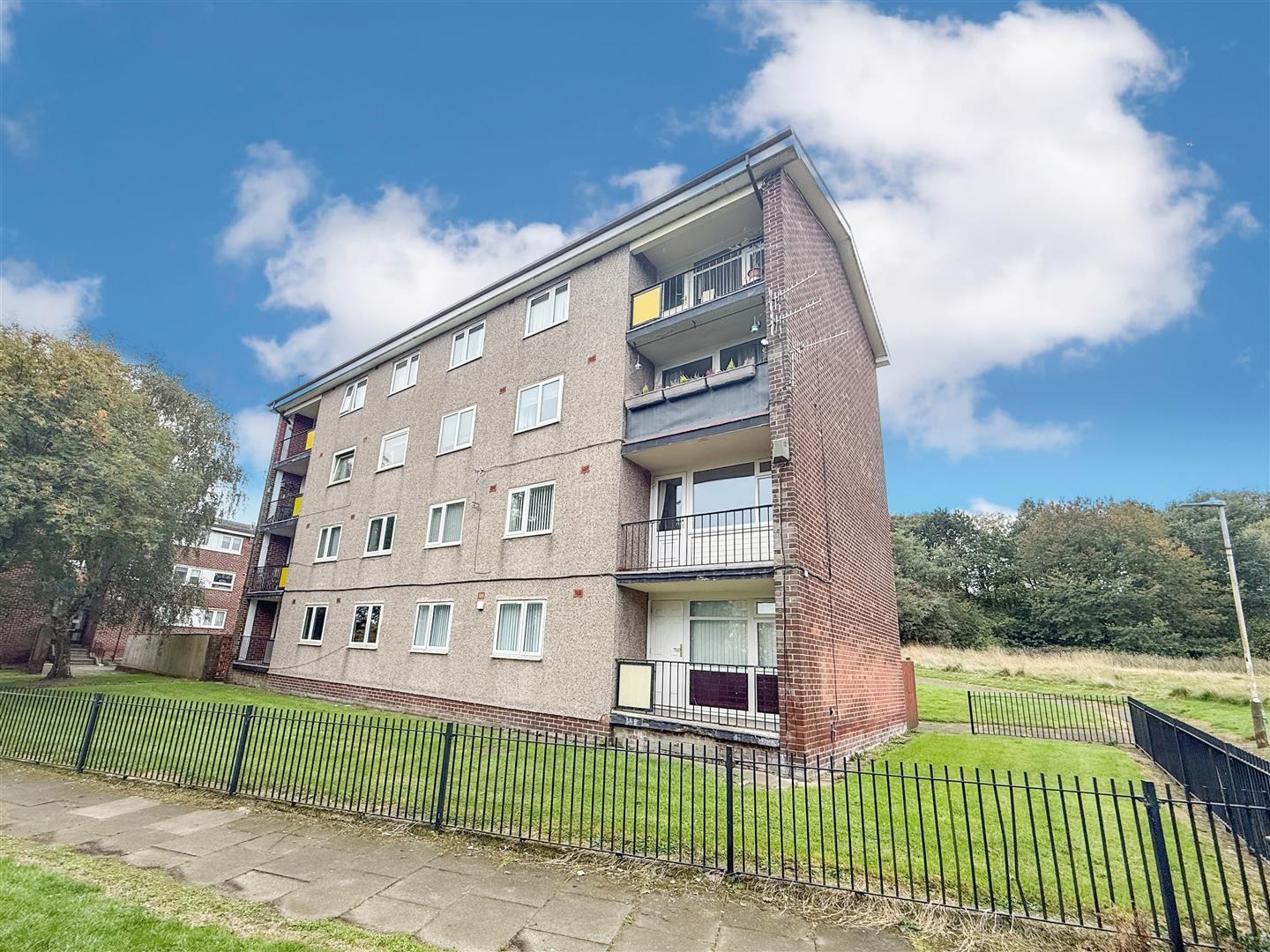 Wesley Court, Gateshead