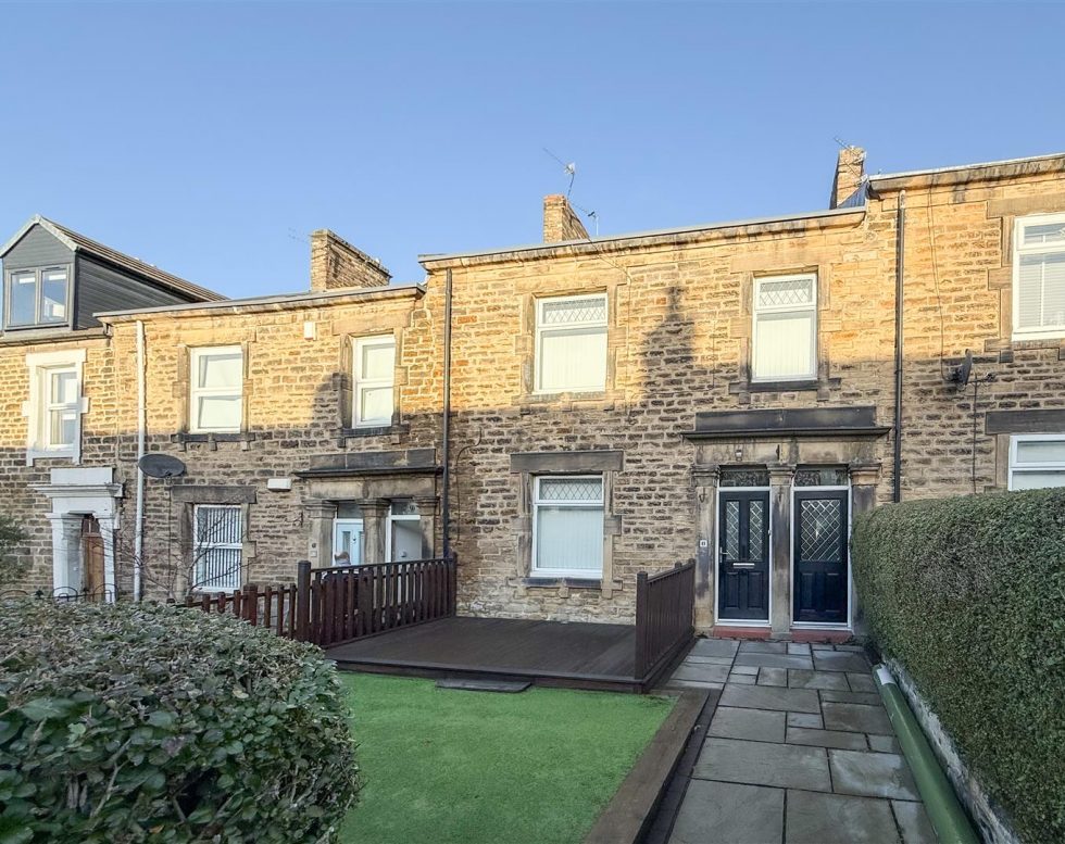 Wesley Street, Low Fell