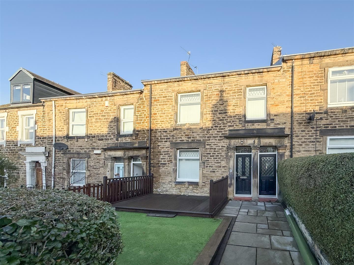 Wesley Street, Low Fell