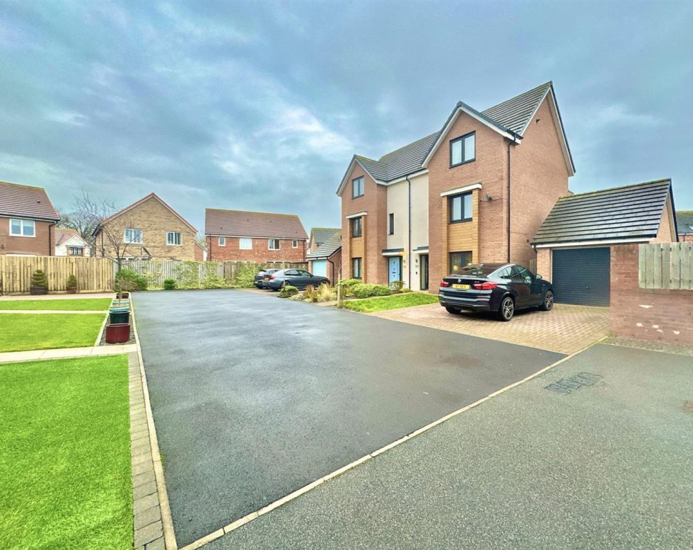 Warley Close, Birtley, Chester Le Street