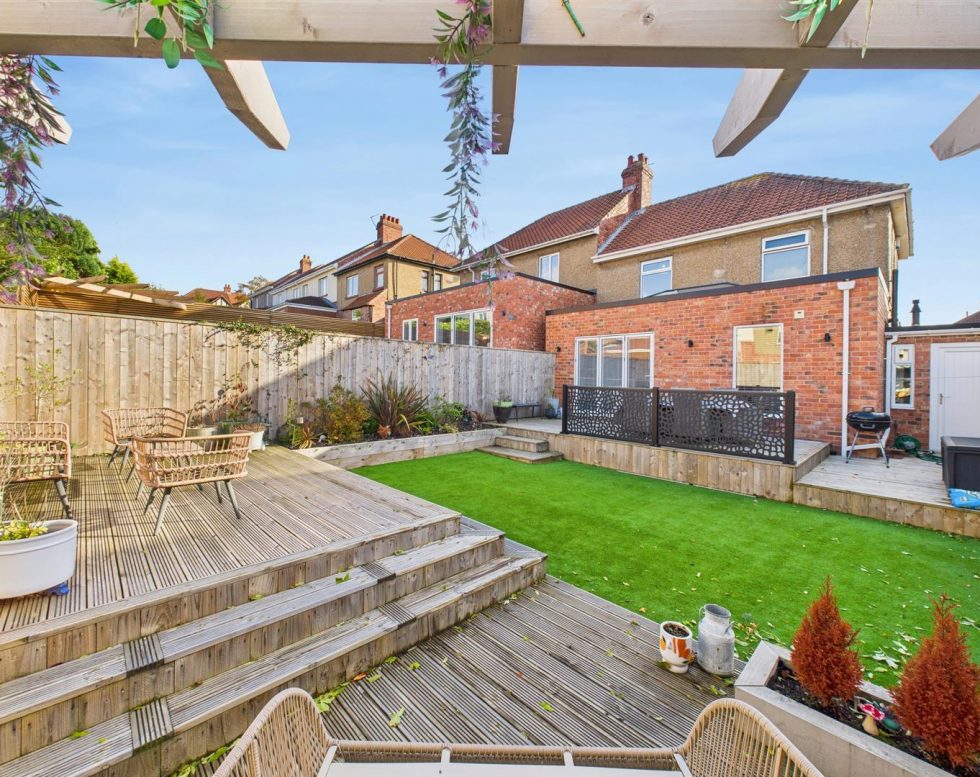 Bideford Gardens, Low Fell, Gateshead