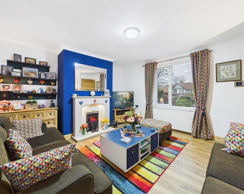 Monksfeld, Bog House Estate, Gateshead